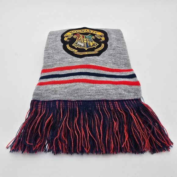 Harry Potter Washington Wizards Quidditch Scarf 7x54 - Picture 1 of 5